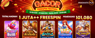 Menangkan Jackpot Terbesar Hari Ini banner