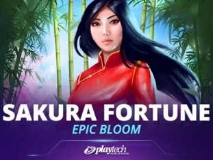 Sakura Fortune Epic Bloom game thumbnail